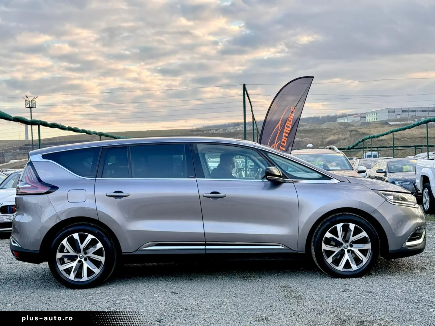 Renault Espace Automat 2015