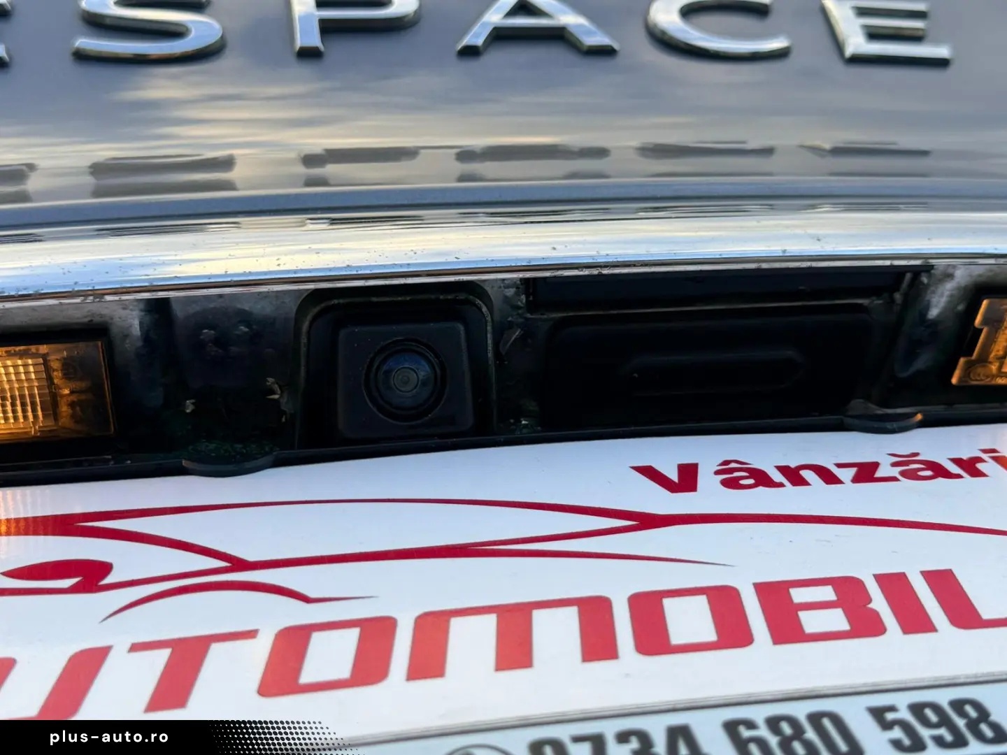 Renault Espace Automat 2015