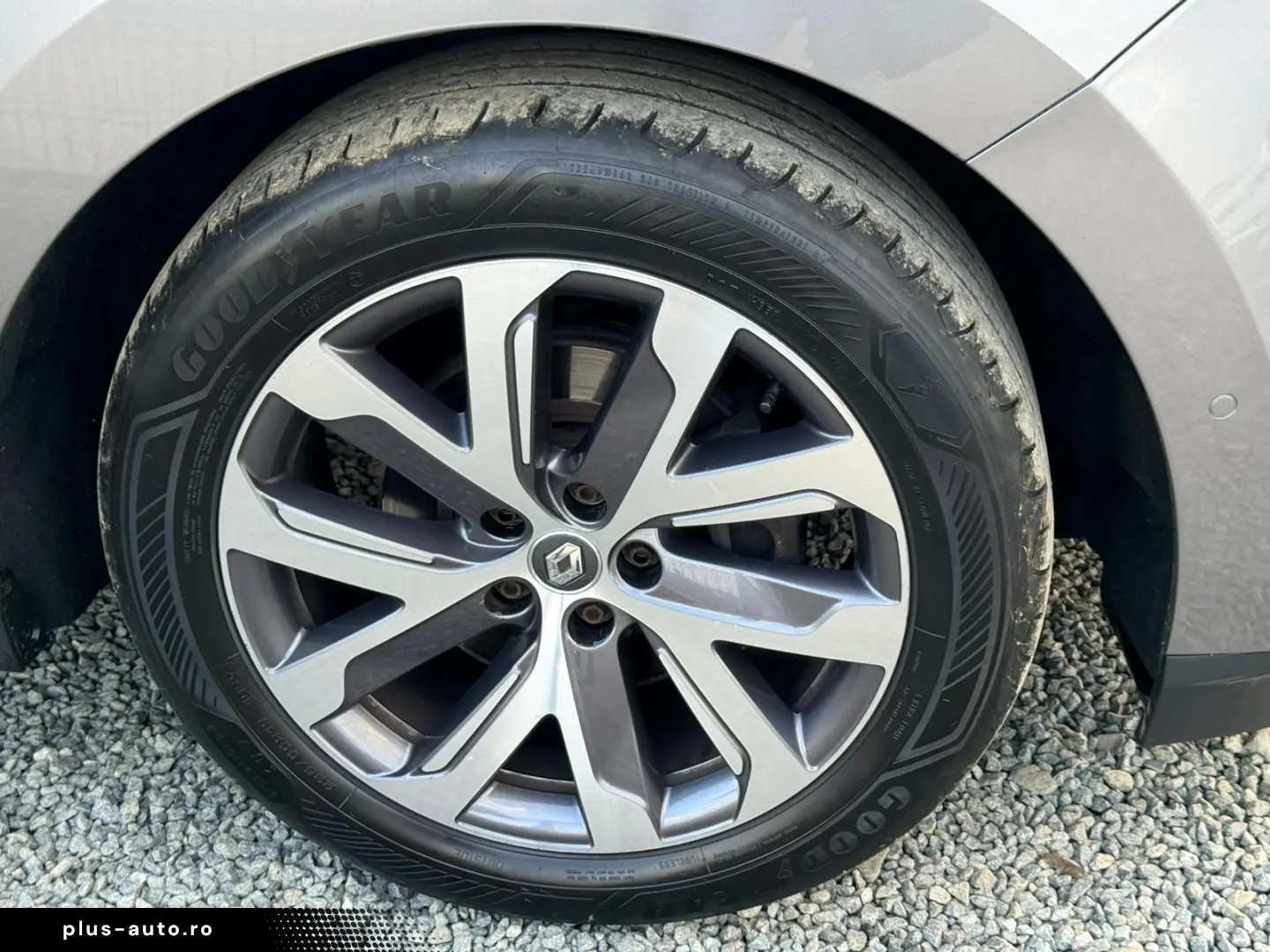 Renault Espace Automat 2015