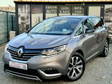 Renault Espace Automat 2015
