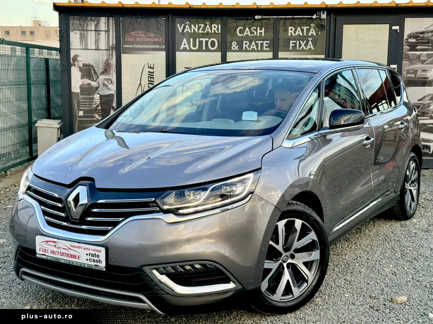 Renault Espace Automat 2015