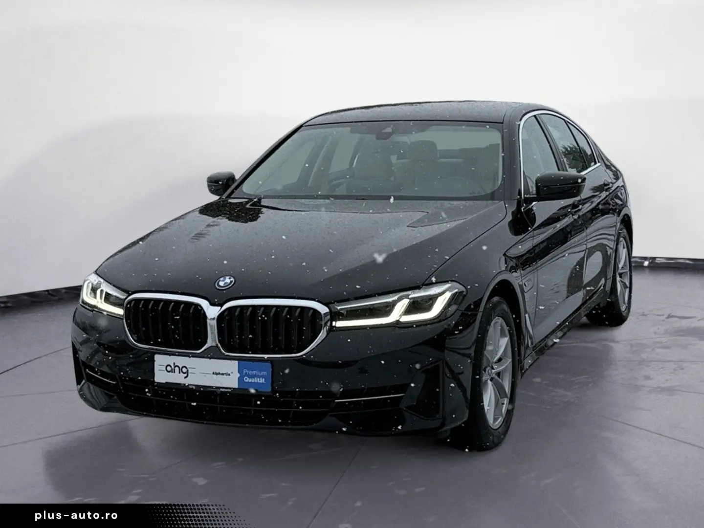 BMW 530e xDrive H&K