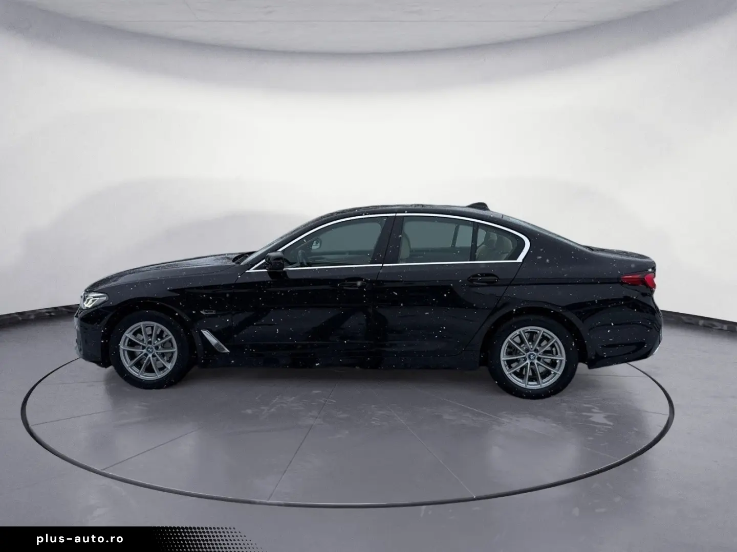 BMW 530e xDrive H&K