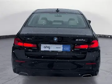 BMW 530e xDrive H&K