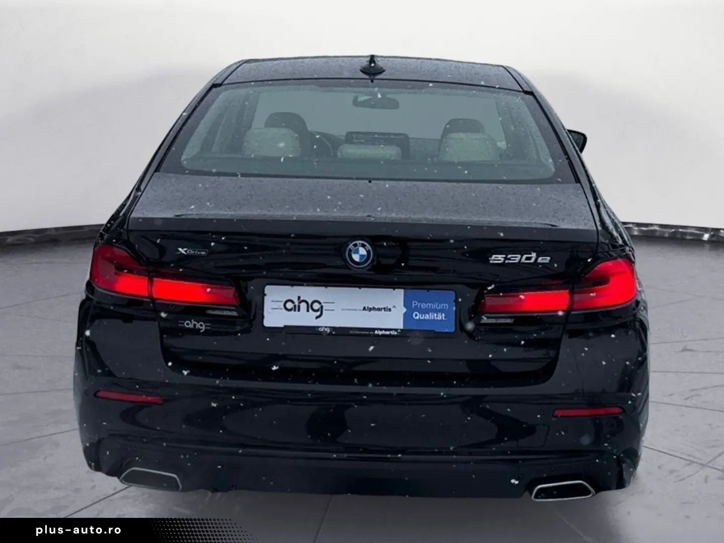 BMW 530e xDrive H&K