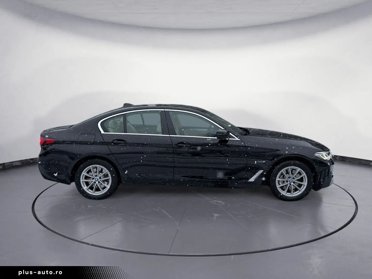 BMW 530e xDrive H&K