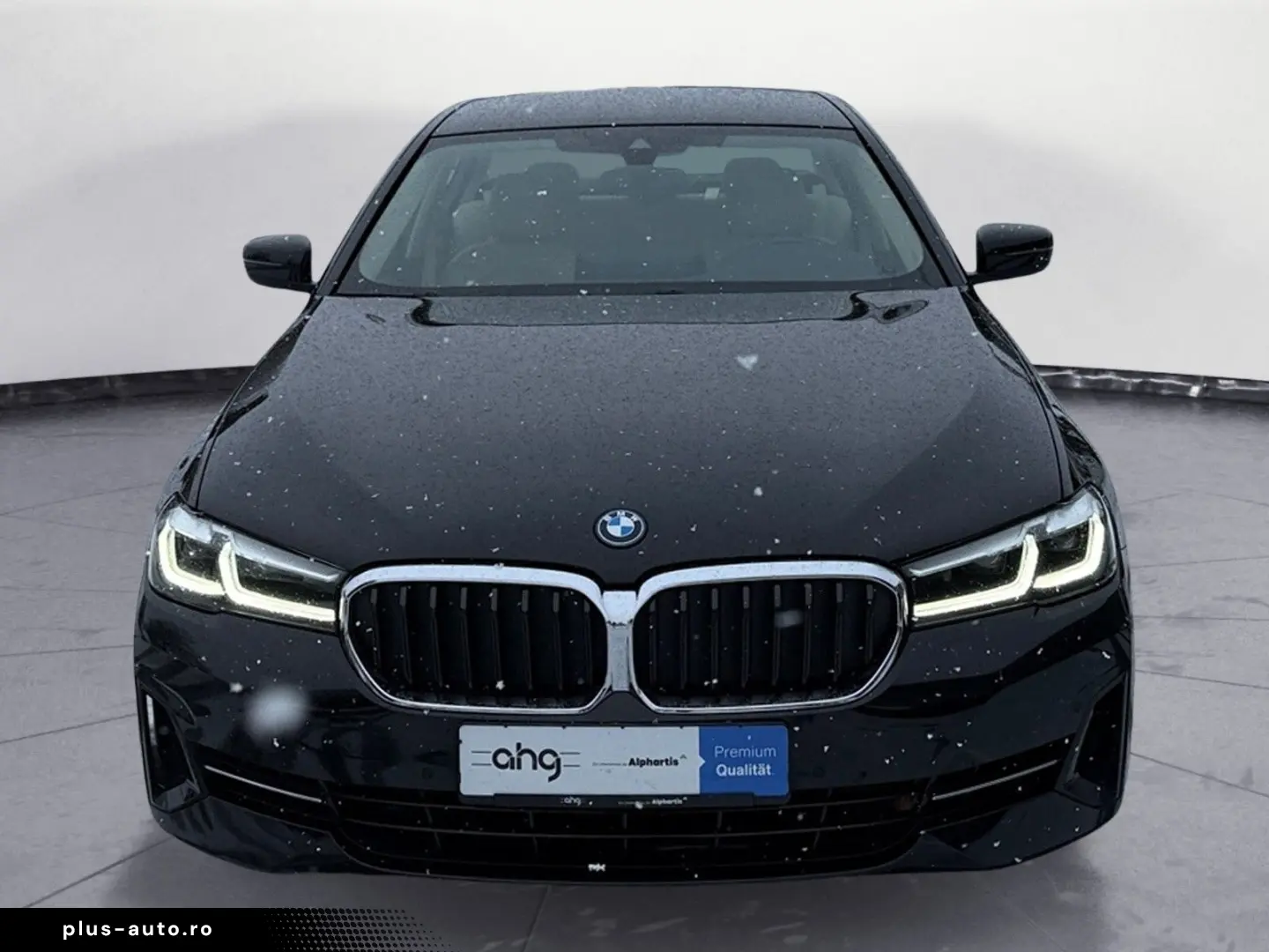 BMW 530e xDrive H&K