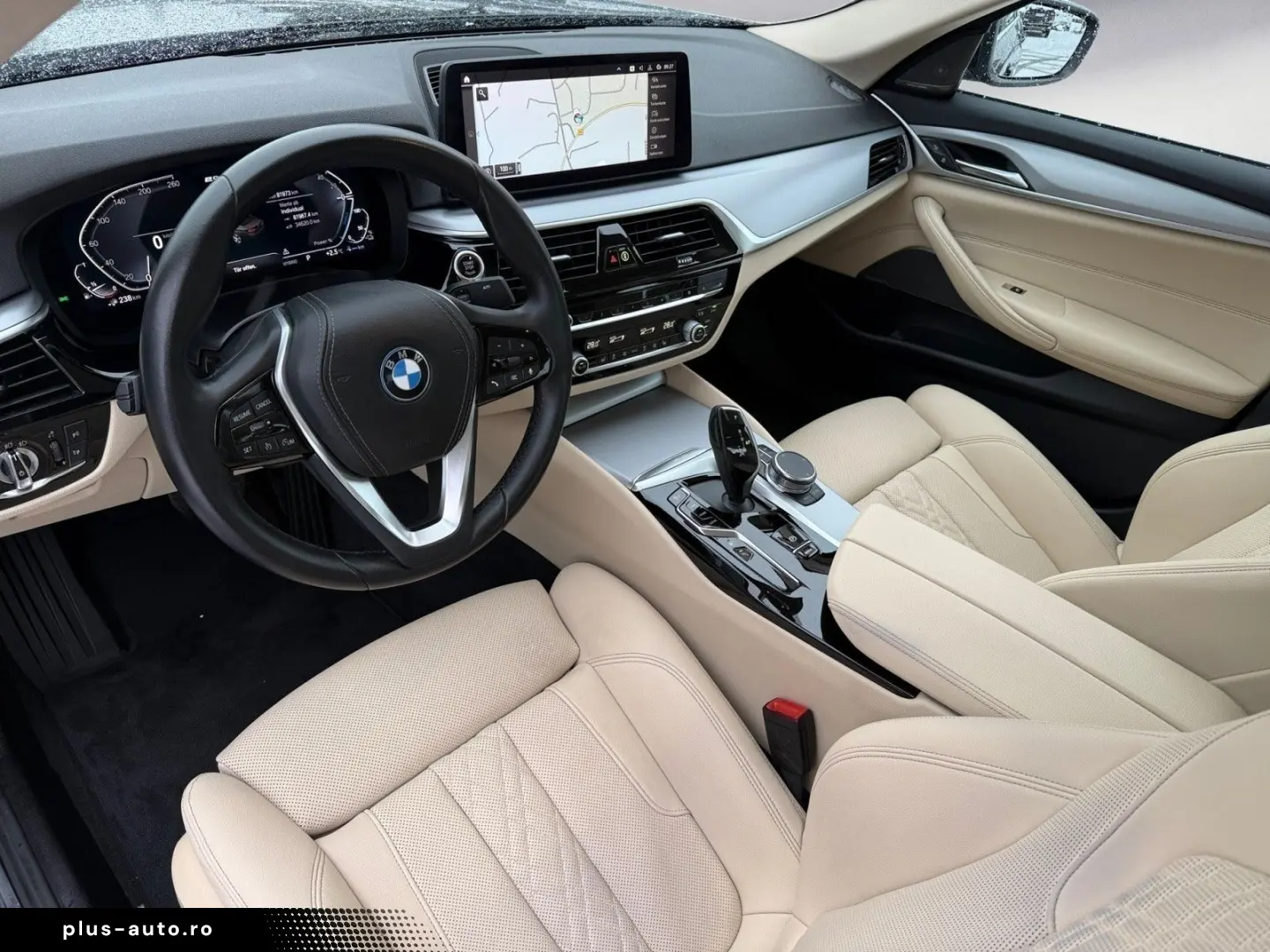 BMW 530e xDrive H&K