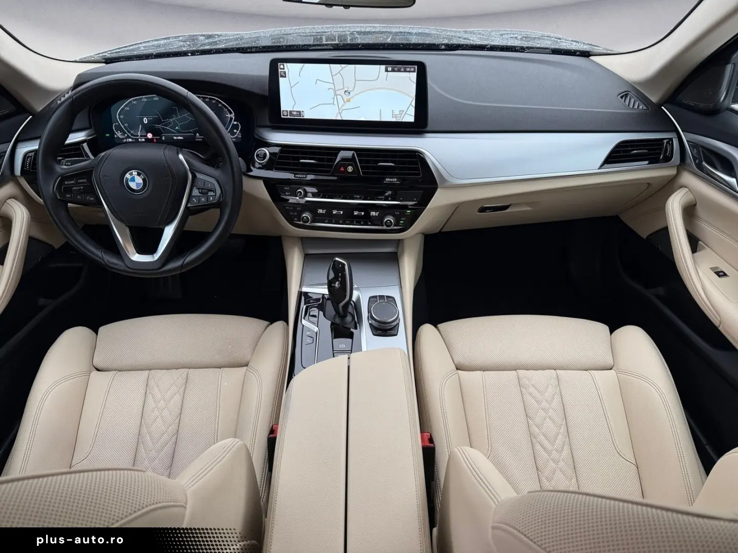 BMW 530e xDrive H&K