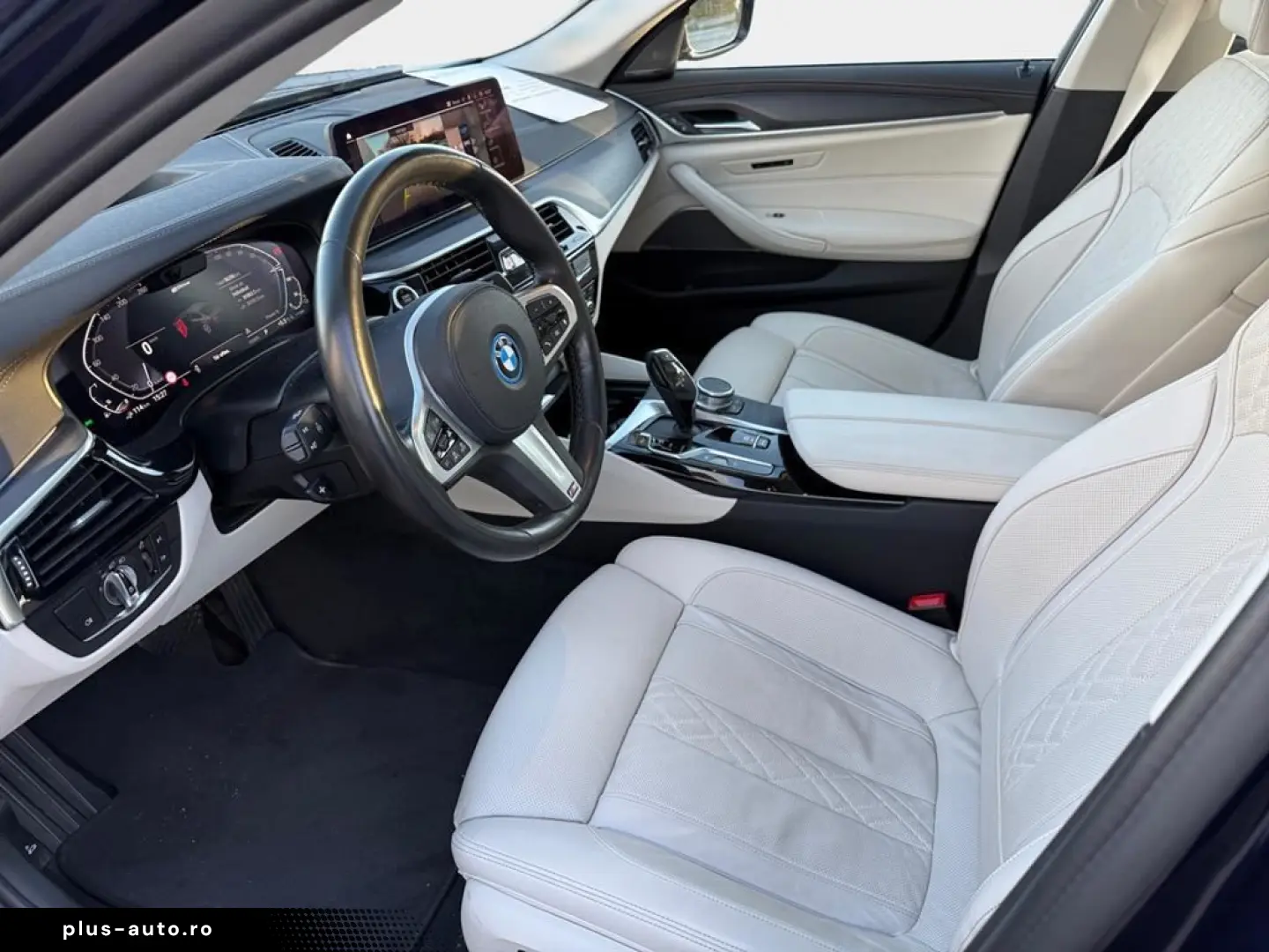 BMW 530e xDr. LuxuryL Ventilation 360 DAProf H&K