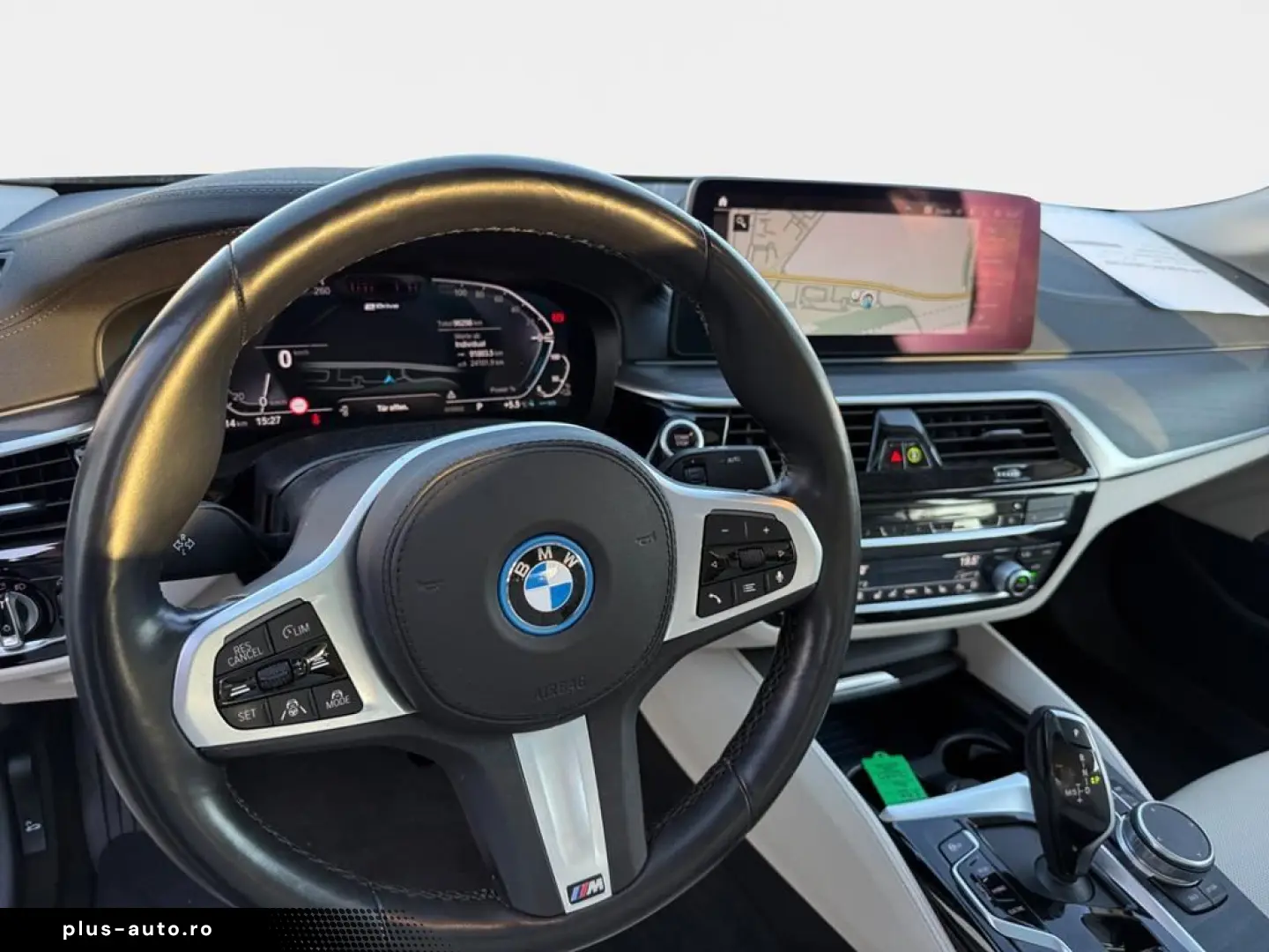 BMW 530e xDr. LuxuryL Ventilation 360 DAProf H&K