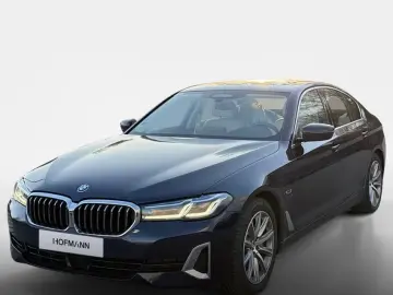 BMW 530e xDr. LuxuryL Ventilation 360 DAProf H&K