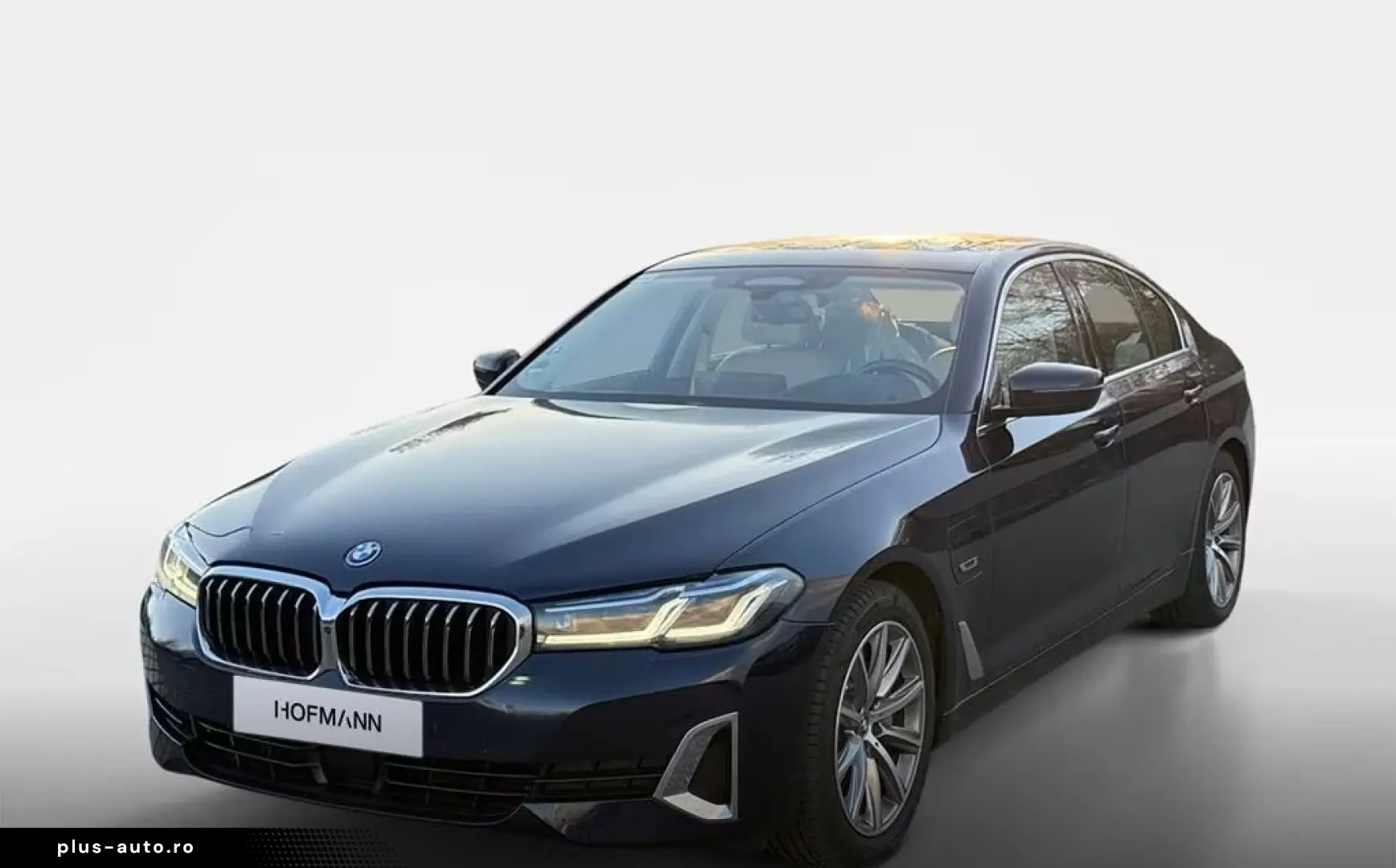 BMW 530e xDr. LuxuryL Ventilation 360 DAProf H&K