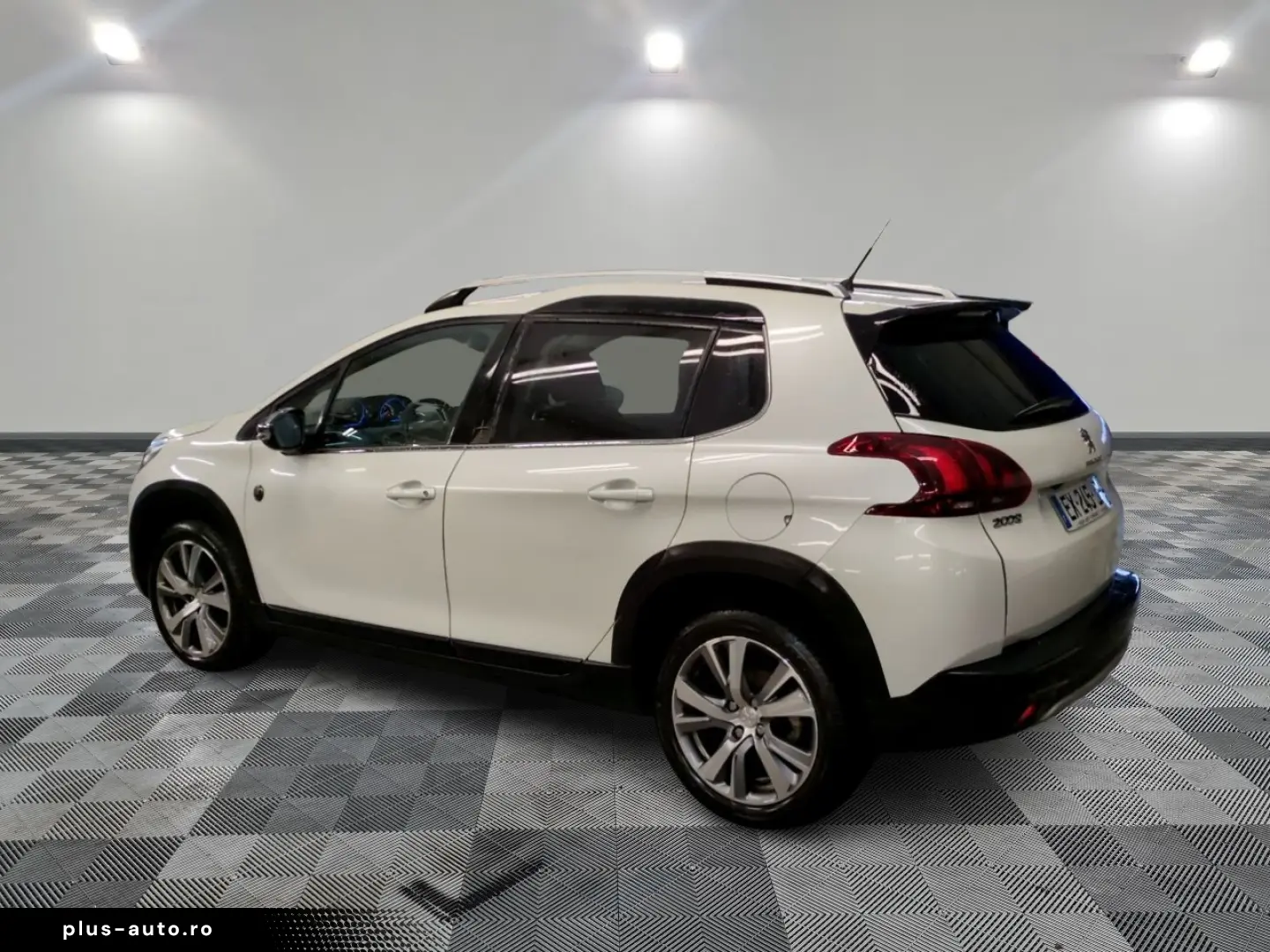 Peugeot 2008 2018 44.000 KM Crossway Panoramic Rate Garantie