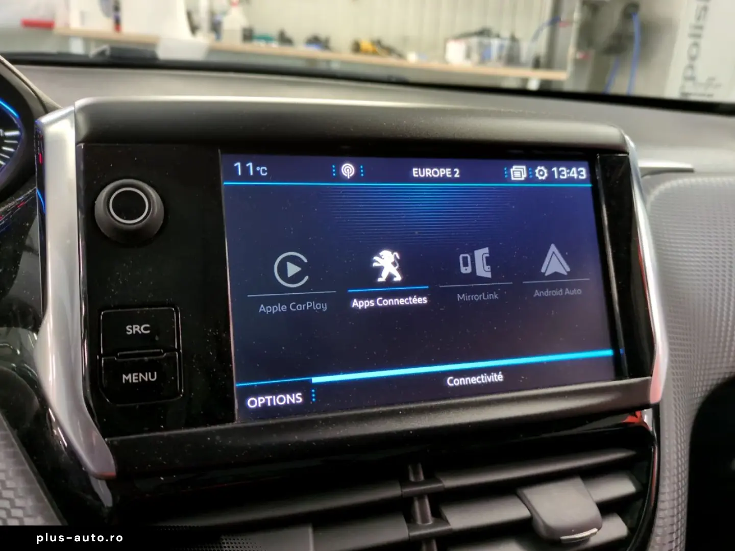 Peugeot 2008 2018 44.000 KM Crossway Panoramic Rate Garantie