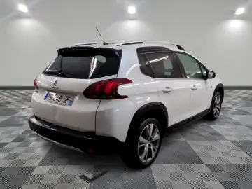Peugeot 2008 2018 44.000 KM Crossway Panoramic Rate Garantie