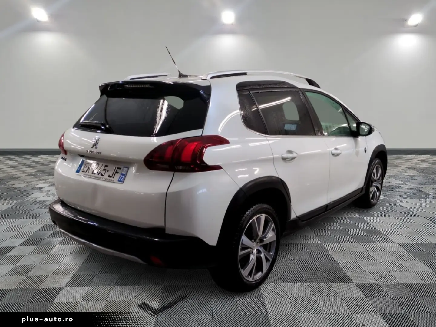 Peugeot 2008 2018 44.000 KM Crossway Panoramic Rate Garantie