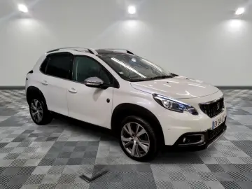 Peugeot 2008 2018 44.000 KM Crossway Panoramic Rate Garantie