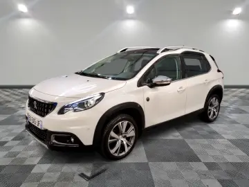 Peugeot 2008 2018 44.000 KM Crossway Panoramic Rate Garantie