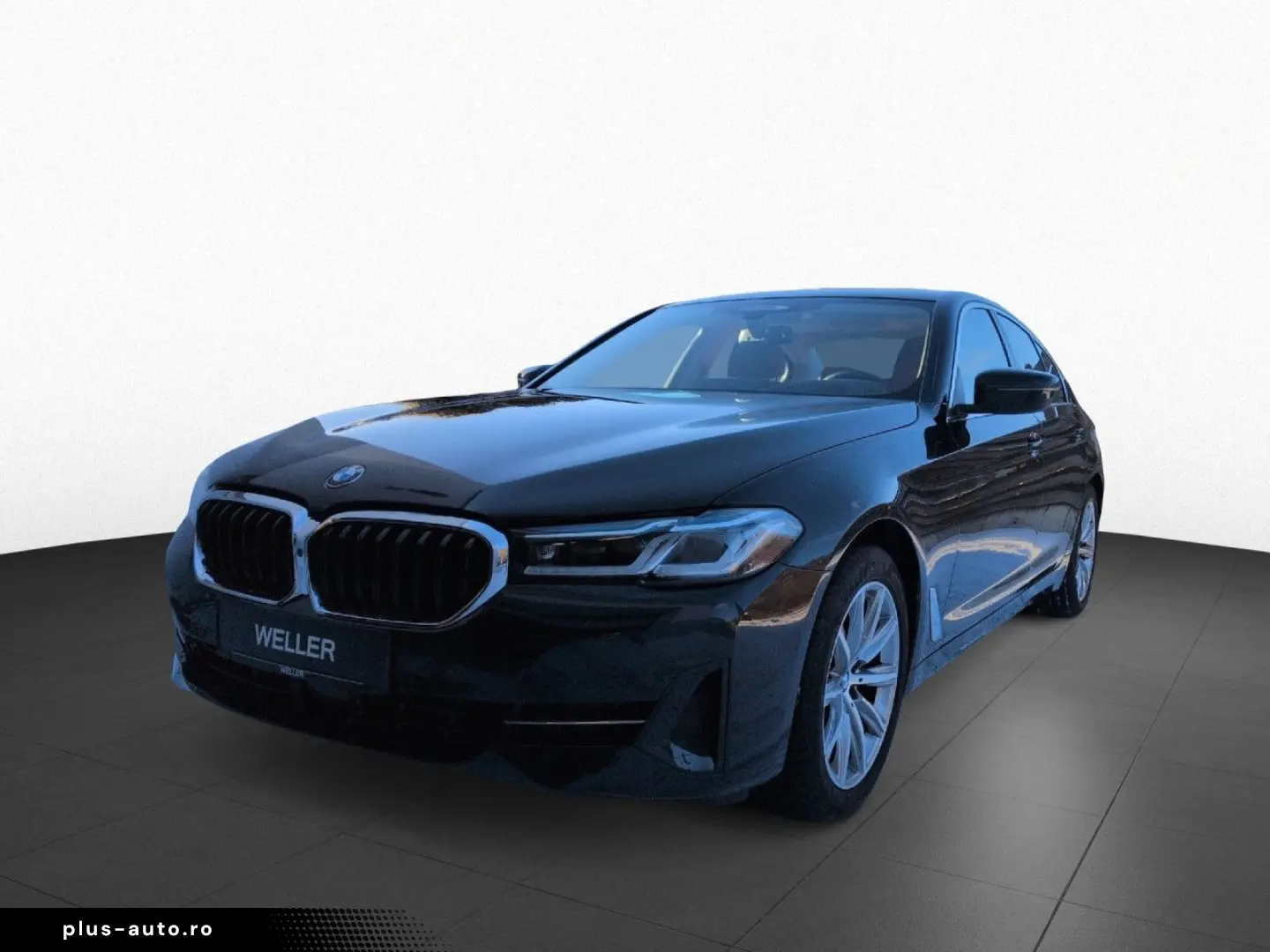 BMW 520d xD Laser DAProf HUD  360  PHeat