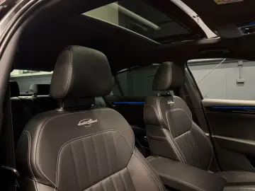 Skoda Superb Lim. L&K 4x4  19Zoll PANORAMA