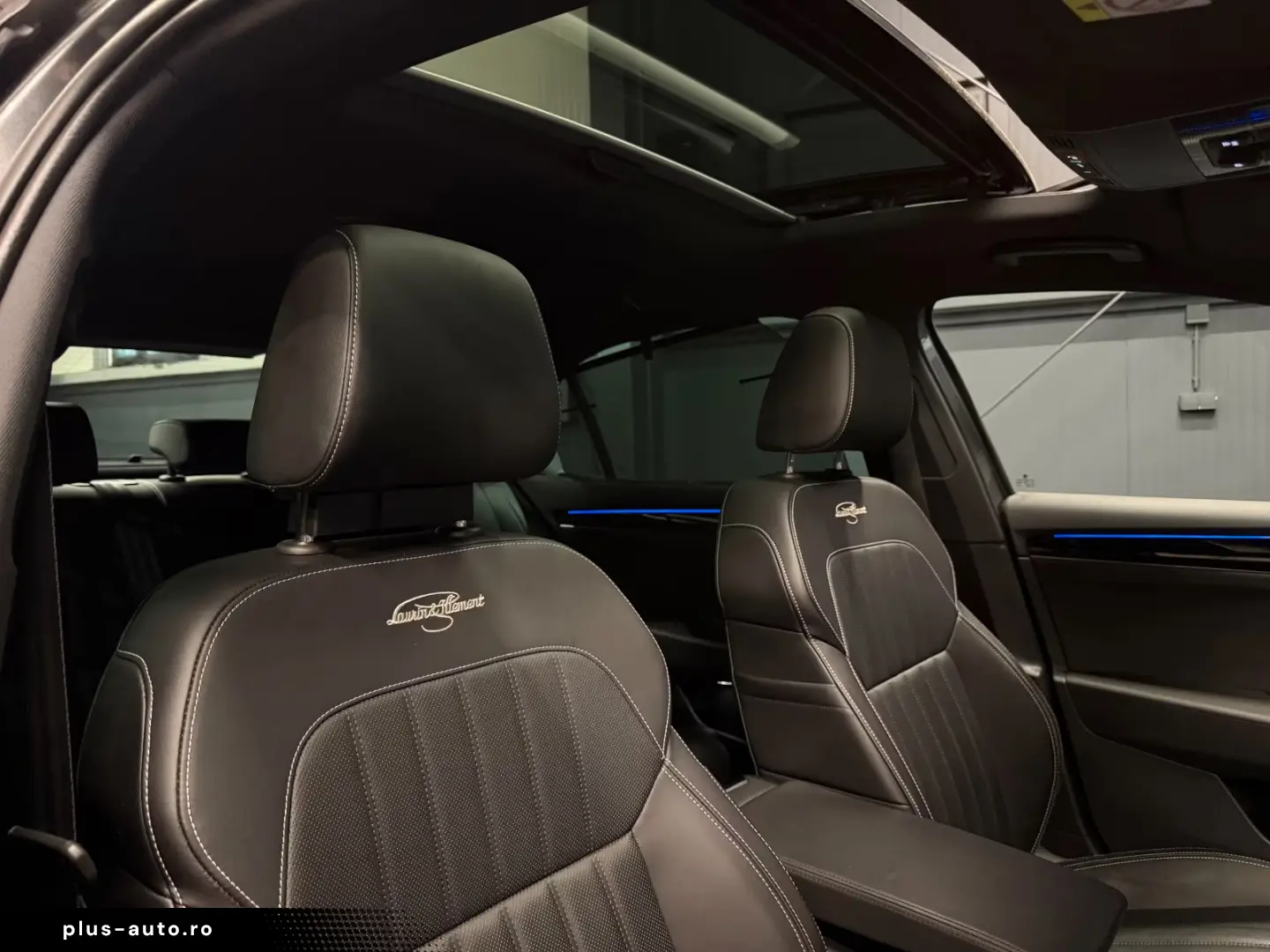 Skoda Superb Lim. L&K 4x4  19Zoll PANORAMA