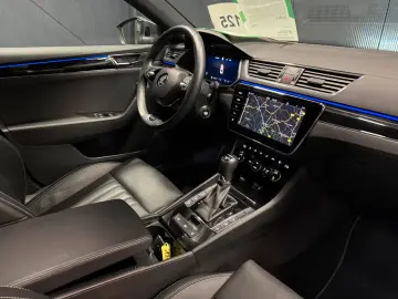 Skoda Superb Lim. L&K 4x4  19Zoll PANORAMA