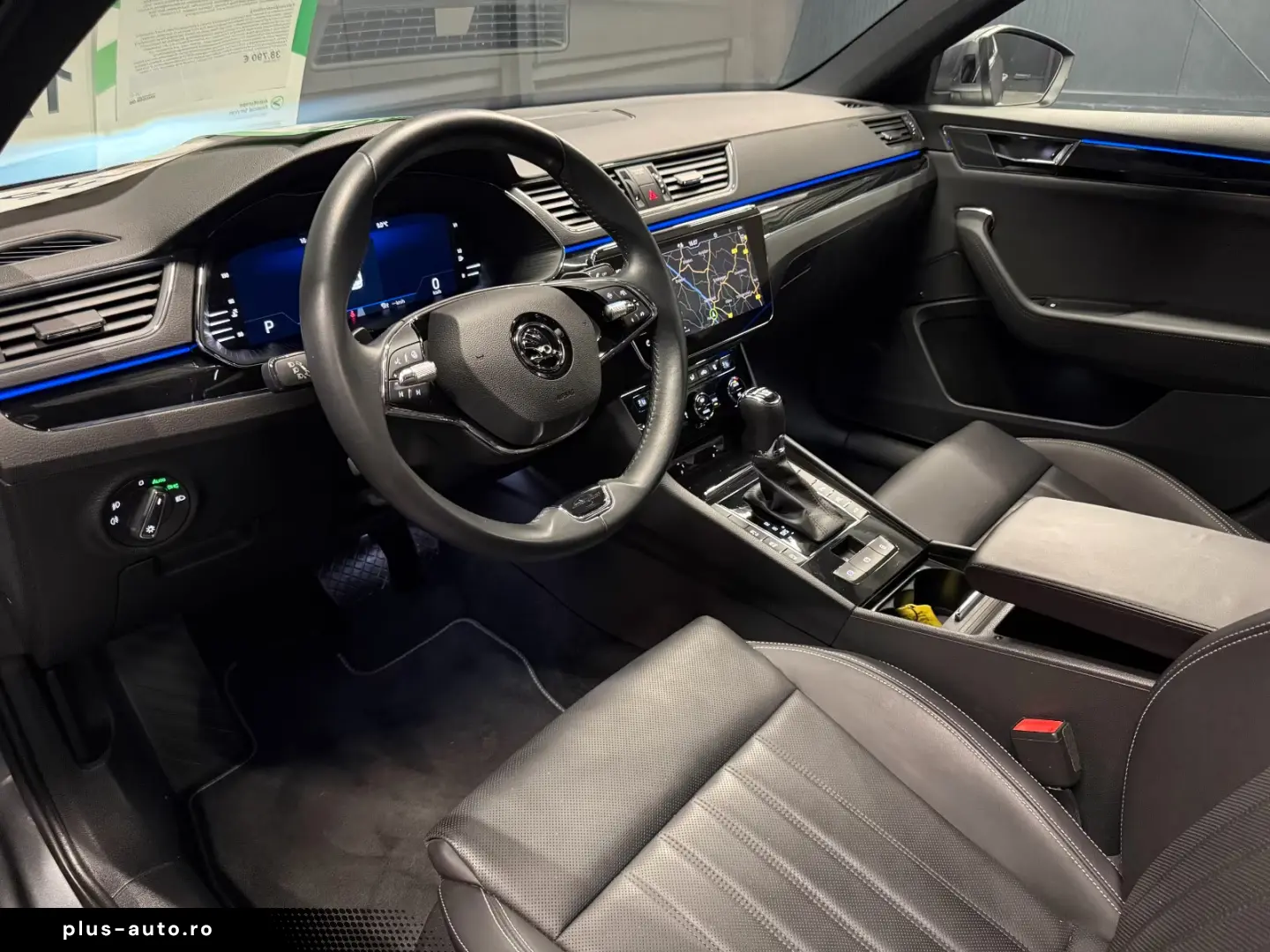 Skoda Superb Lim. L&K 4x4  19Zoll PANORAMA