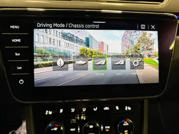 Skoda Superb Lim. L&K 4x4  19Zoll PANORAMA