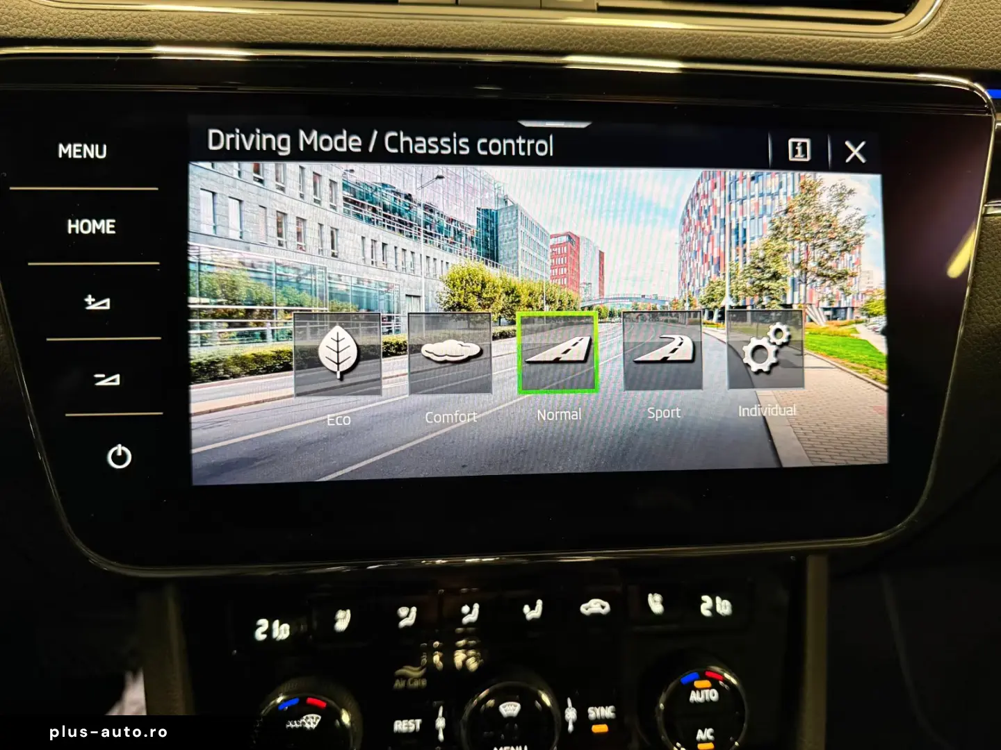 Skoda Superb Lim. L&K 4x4  19Zoll PANORAMA