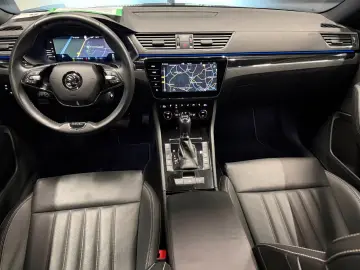 Skoda Superb Lim. L&K 4x4  19Zoll PANORAMA