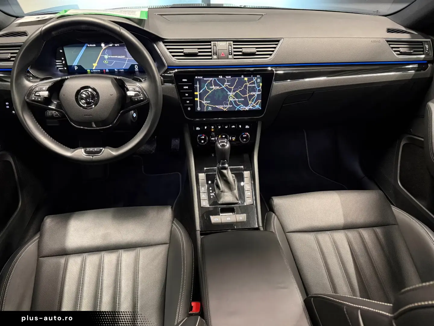 Skoda Superb Lim. L&K 4x4  19Zoll PANORAMA