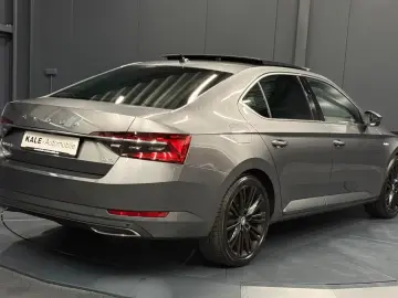 Skoda Superb Lim. L&K 4x4  19Zoll PANORAMA