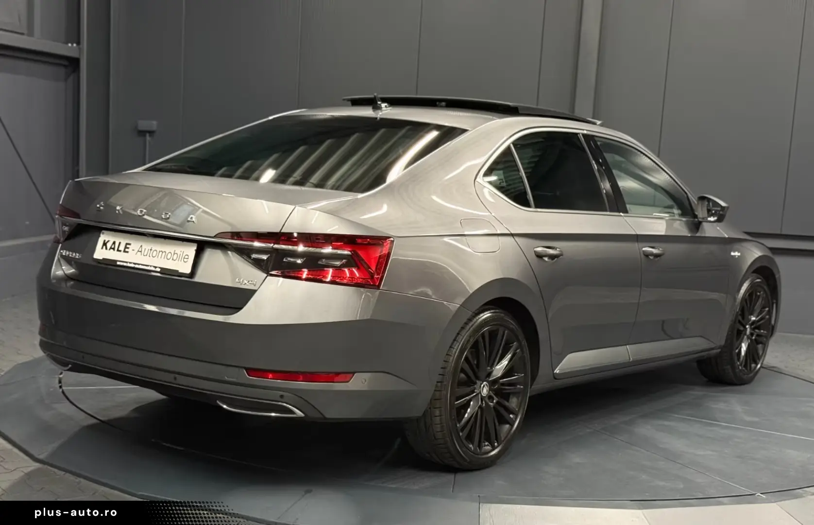 Skoda Superb Lim. L&K 4x4  19Zoll PANORAMA