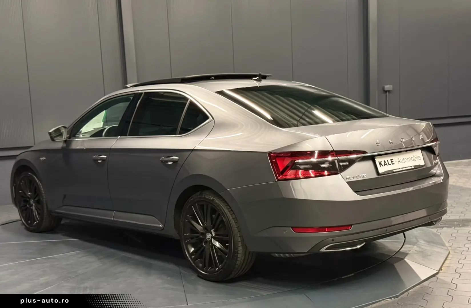 Skoda Superb Lim. L&K 4x4  19Zoll PANORAMA