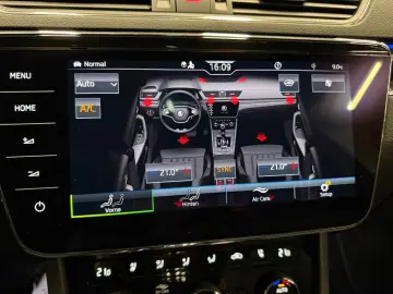 Skoda Superb Lim. L&K 4x4  19Zoll PANORAMA