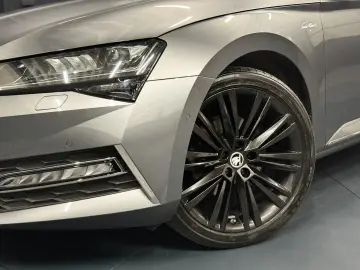 Skoda Superb Lim. L&K 4x4  19Zoll PANORAMA