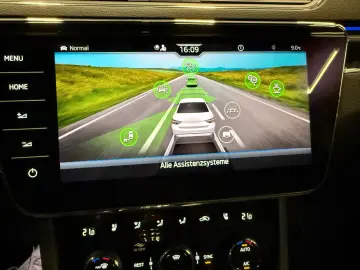 Skoda Superb Lim. L&K 4x4  19Zoll PANORAMA