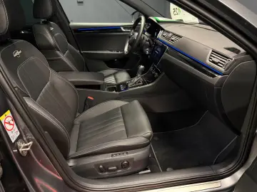 Skoda Superb Lim. L&K 4x4  19Zoll PANORAMA