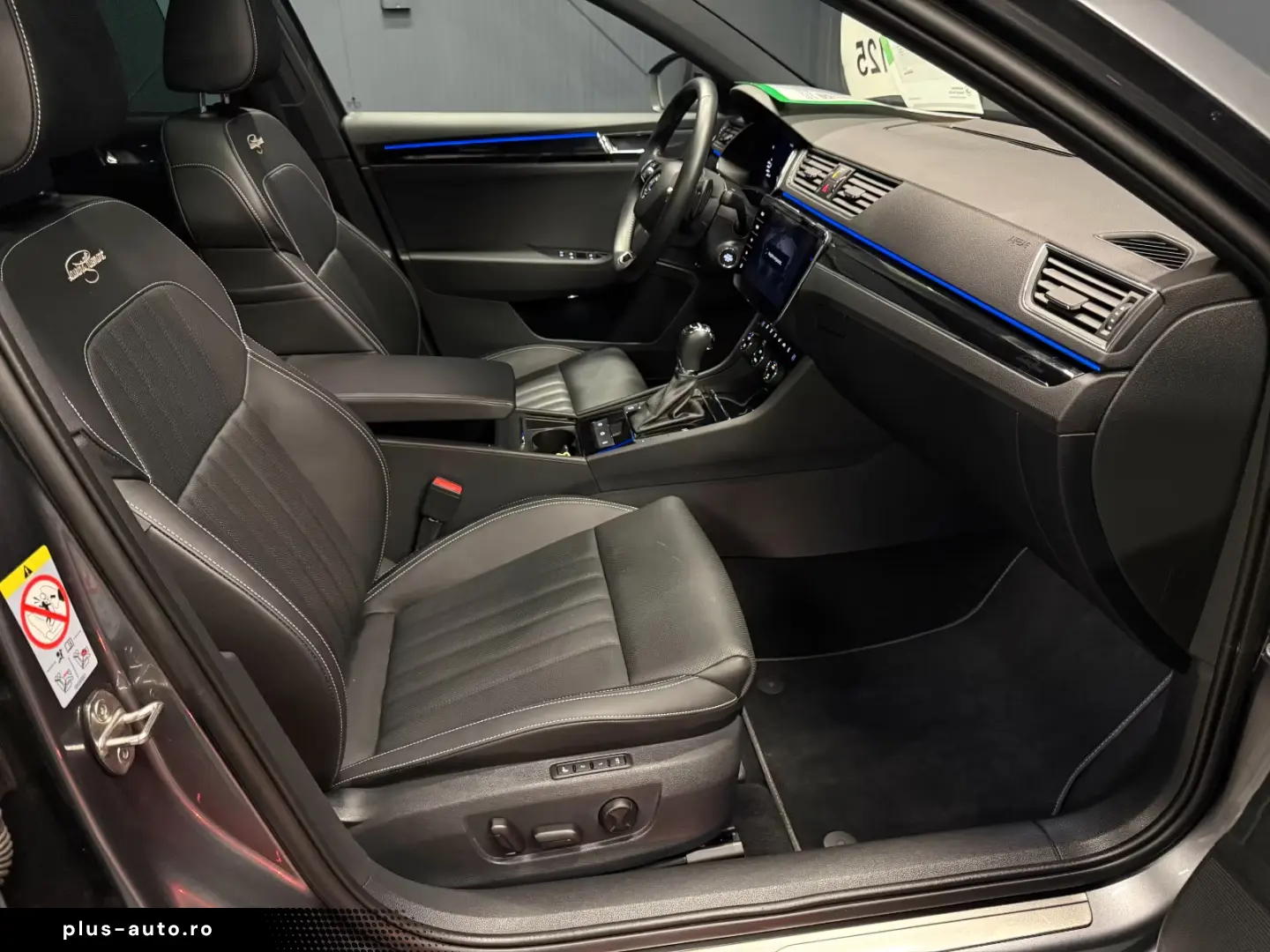 Skoda Superb Lim. L&K 4x4  19Zoll PANORAMA