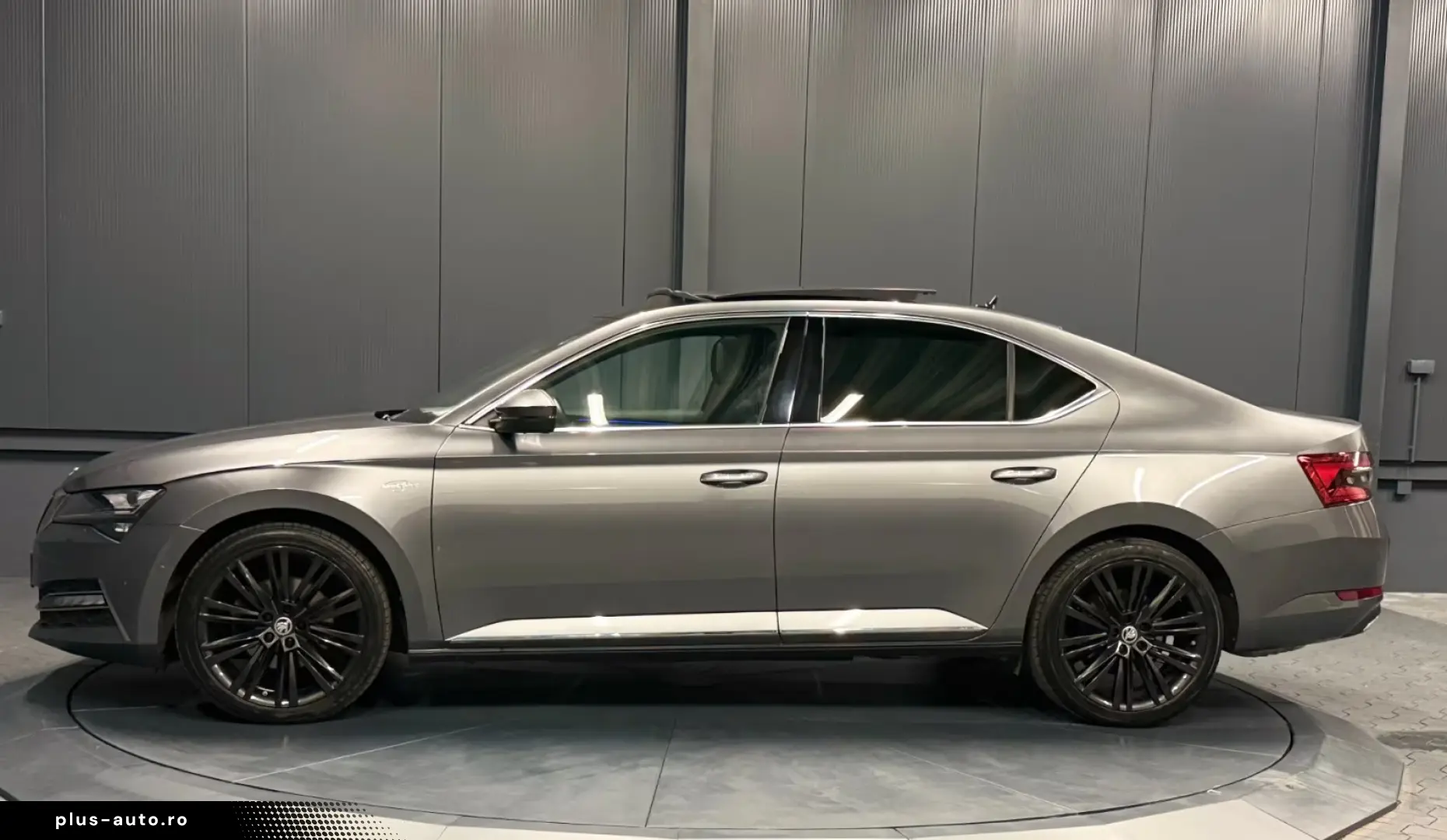 Skoda Superb Lim. L&K 4x4  19Zoll PANORAMA