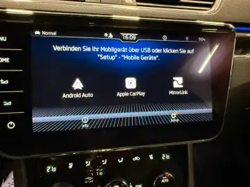 Skoda Superb Lim. L&K 4x4  19Zoll PANORAMA