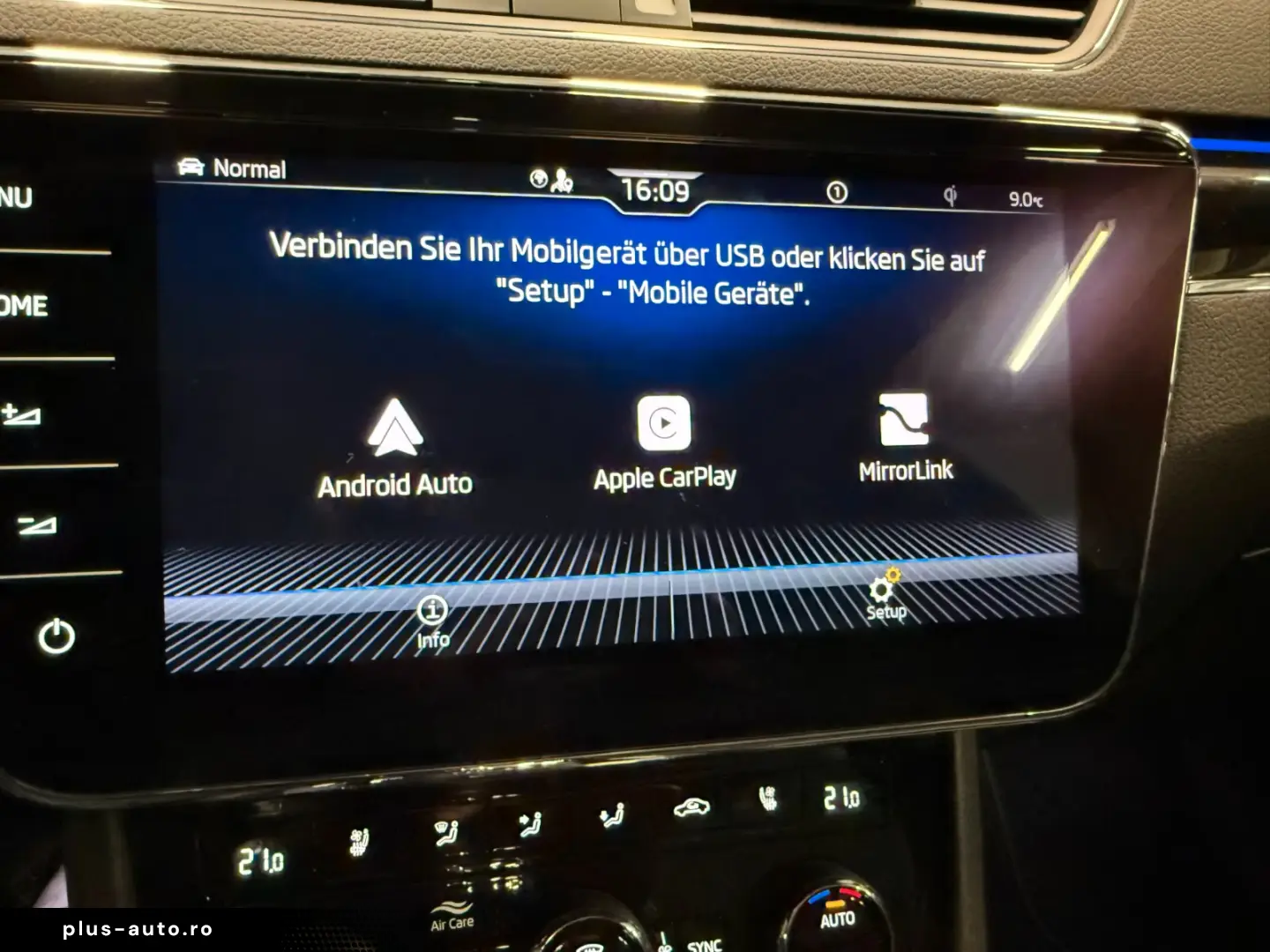 Skoda Superb Lim. L&K 4x4  19Zoll PANORAMA