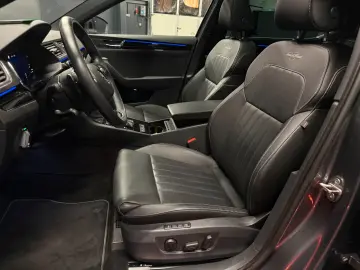 Skoda Superb Lim. L&K 4x4  19Zoll PANORAMA