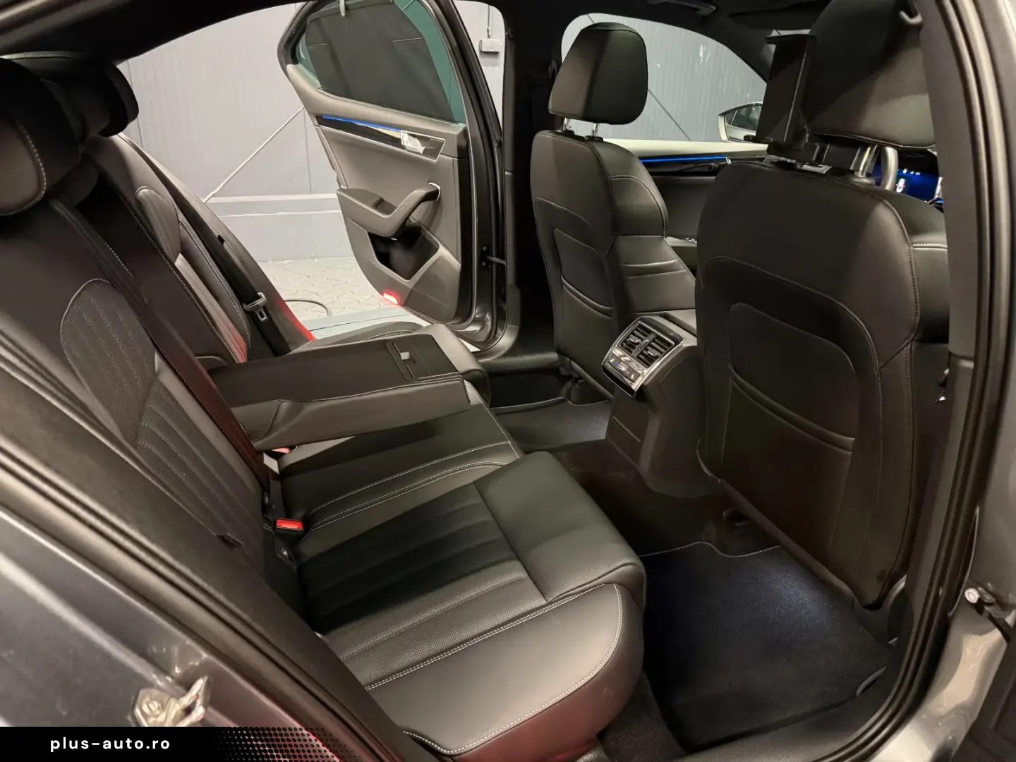 Skoda Superb Lim. L&K 4x4  19Zoll PANORAMA