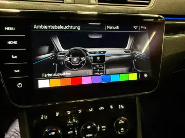 Skoda Superb Lim. L&K 4x4  19Zoll PANORAMA