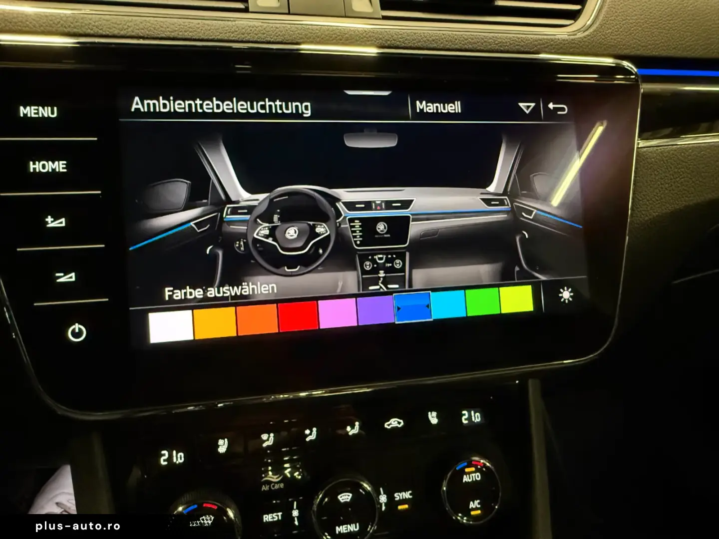 Skoda Superb Lim. L&K 4x4  19Zoll PANORAMA