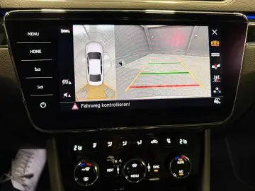 Skoda Superb Lim. L&K 4x4  19Zoll PANORAMA