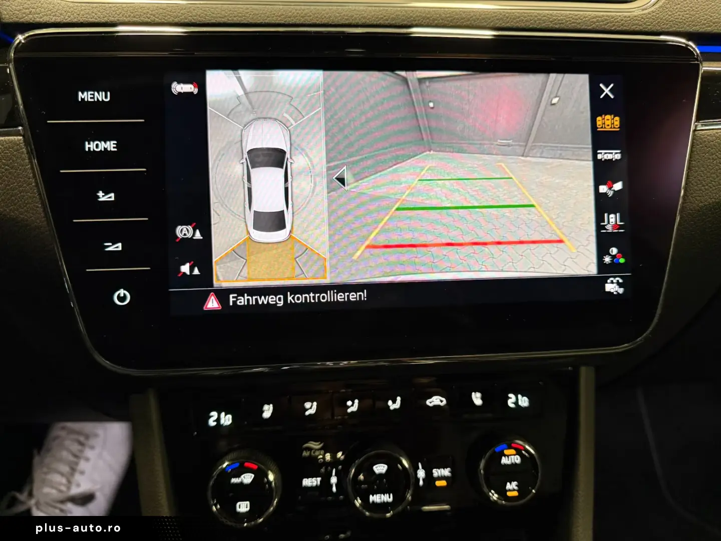 Skoda Superb Lim. L&K 4x4  19Zoll PANORAMA