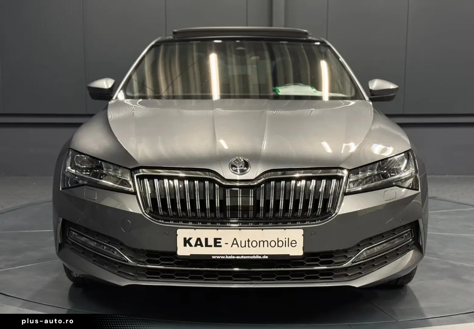 Skoda Superb Lim. L&K 4x4  19Zoll PANORAMA